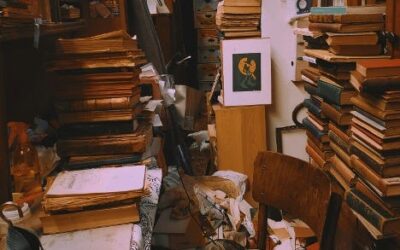 Hey Babs, New Colleague, Old Enemy