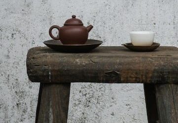 Reflections on a Full Cup